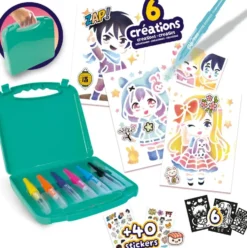 BLOPENS MA MALLETTE MANGA