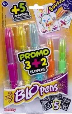 BLOPENS PACK BONUS