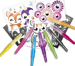 BLOPENS SET D'ACTIVITES KAWAII
