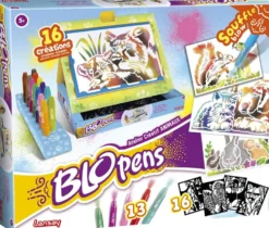 BLOPENS STUDIO CREATIF ANIMAUX