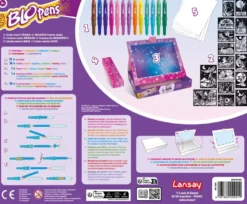 BLOPENS STUDIO CREATIF FEERIQUES