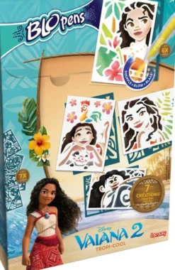 BLOPENS TROPI-COOL VAIANA