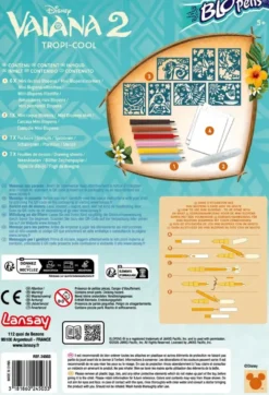 BLOPENS TROPI-COOL VAIANA