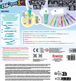 BLOPENS X-TRA - CREA'MUG