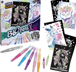 BLOPENS X-TRA - CREATURES PAILLETTEES