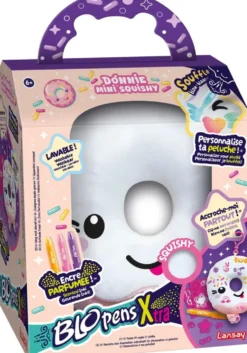 BLOPENS X-TRA - MINI SQUISHY FOOD