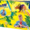 BLOW AIRBRUSH PENS - DINOSAURES