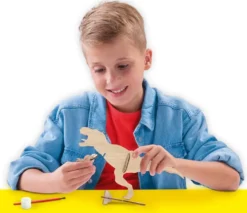 BLOW AIRBRUSH PENS - DINOSAURES