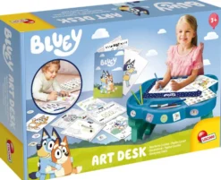 BLUEY BUREAU CREATIF D'ARTISTE