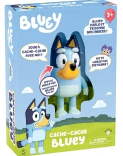 BLUEY CACHE-CACHE