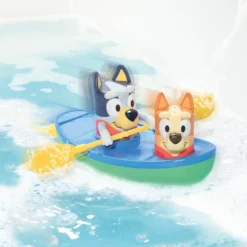 BLUEY - CANOE