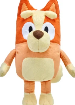 BLUEY - GRANDE PELUCHE BINGO PARLANTE 40 CM