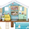 BLUEY - LA CABANE DE PLAGE