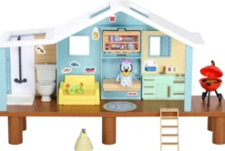 BLUEY - LA CABANE DE PLAGE