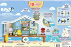 BLUEY - LA CABANE DE PLAGE