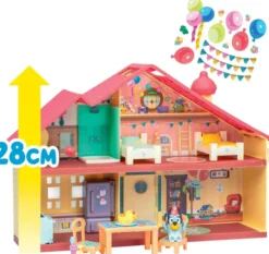 BLUEY - LA MAISON ANNIVERSAIRE