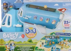 BLUEY - L'AVION DE BLUEY
