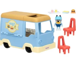 BLUEY - LE FOODTRUCK