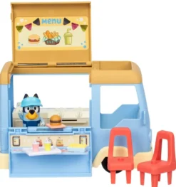 BLUEY - LE FOODTRUCK