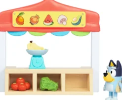 BLUEY - LE MARCHE DE BLUEY