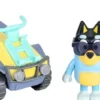 BLUEY - LE QUAD DE PLAGE DE BLUEY