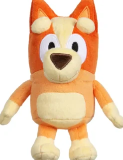 BLUEY OU BINGO PELUCHE 20 CM