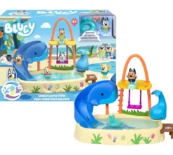 BLUEY - PARC AQUATIQUE BALEINE