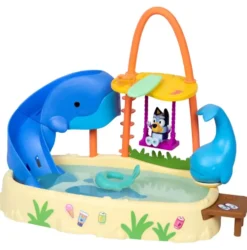 BLUEY - PARC AQUATIQUE BALEINE