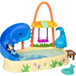 BLUEY - PARC AQUATIQUE BALEINE