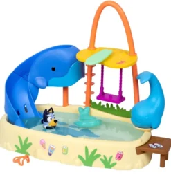 BLUEY - PARC AQUATIQUE BALEINE