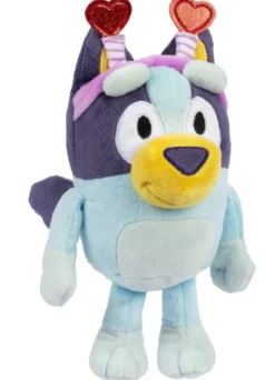 BLUEY - PELUCHE PERSONNAGE 20CM