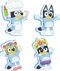 BLUEY -PUZZLE DE BAIN