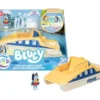 BLUEY - SET DE JEU BATEAU CITYCAT