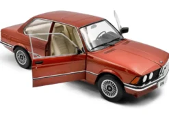 1/18 BMW E21 323I KASTANIENROT METALLIC 1980