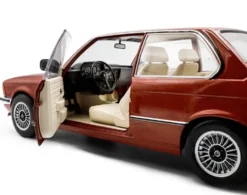 1/18 BMW E21 323I KASTANIENROT METALLIC 1980