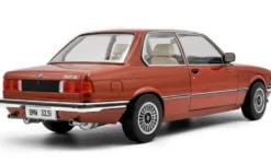 1/18 BMW E21 323I KASTANIENROT METALLIC 1980