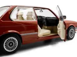 1/18 BMW E21 323I KASTANIENROT METALLIC 1980