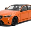 1/43 BMW G90 M5 SEDAN FIRE ORANGE III 2024