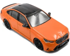 1/43 BMW G90 M5 SEDAN FIRE ORANGE III 2024