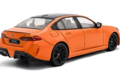 1/43 BMW G90 M5 SEDAN FIRE ORANGE III 2024