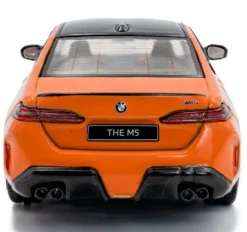 1/43 BMW G90 M5 SEDAN FIRE ORANGE III 2024