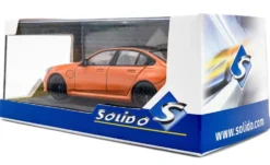 1/43 BMW G90 M5 SEDAN FIRE ORANGE III 2024