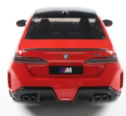 1/18 BMW M5 (G90) FIRE RED 2025