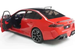 1/18 BMW M5 (G90) FIRE RED 2025
