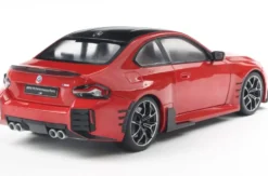 1/18 BMW M2 (G87) PERFORMANCE PARTS TORONTO RED METALLISED 2024