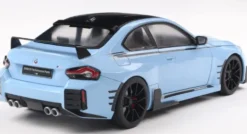1/18 BMW M2 (G87) PERFORMANCE PARTS ZANDVOORT BLUE 2024