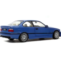 1/18 BMW - VEHICULE E36 COUPE M3 BLEU ESTORIL 1990