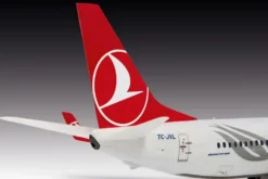 BOEING 737-800 TURKISH AIRLINES