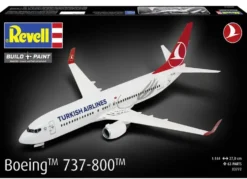 BOEING 737-800 TURKISH AIRLINES