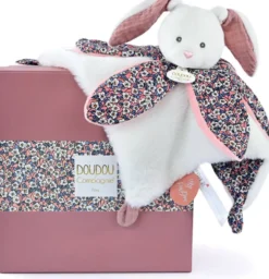 BOHAIME DOUDOU PETALE - LAPIN ROSE